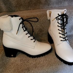 Coach Bootie
